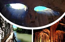 Prohodna Eyes, Saeva Cave & Zlatna Panega River Trail Tour