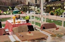 Authentic Hand Made Pasta Class in Livorno