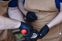 SIP & SHUCK - Oyster Shucking Class/ Short walk from Cruise Ships
