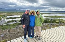 Golden Circle 4x4 Super Jeep Evening Tour: Midnight Sun Adventure