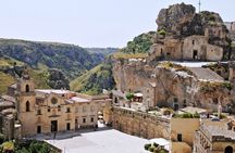 tour from Bari by bus to Matera and Altamura with Guide to Matera