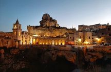 tour from Bari by bus to Matera and Altamura with Guide to Matera