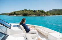 Luxury Half or Full-Day Private Charter from St Thomas or St John