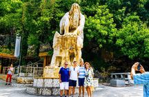 Private Jeita Grotto & Harissa Cable Car Tour | From Beirut