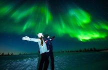 Rovaniemi: 100% Guaranteed Northern Lights & Free photos