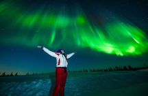 Rovaniemi: 100% Guaranteed Northern Lights & Free photos