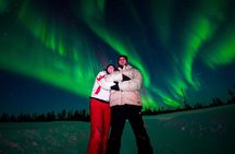 Rovaniemi: 100% Guaranteed Northern Lights & Free photos