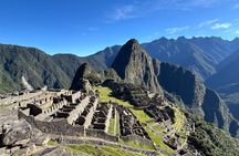 Machu Picchu Full Day Tour from Cusco