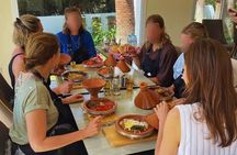 Moroccan Cooking Class in Tangier - Farm to Table Experience