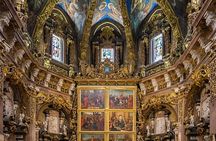 Valencia Cathedral, Holy Grail, Silk Exchange & Wine-Entry Incl.