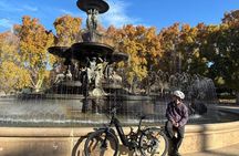 San Martin Park E Bike Private Tour