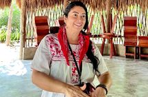 Mayan Temazcal & sacred cenote experience