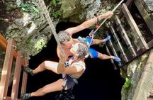 The ultimate Mayan adventure