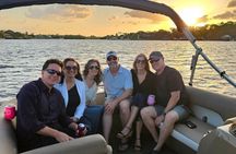 Jupiter Sunset Sightseeing Cruise for Up to 6 Guests
