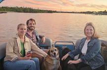 Jupiter Sunset Sightseeing Cruise for Up to 6 Guests