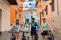 Quito Cultural Bike Tour - Group