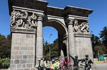 Quito Cultural Bike Tour - Group
