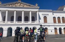 Quito Cultural Bike Tour - Group