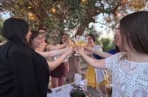 Pizzica Dance Class with Apulian Dinner
