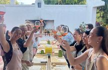 Ostuni Orecchiette Cooking Class Pizzica Dance Class Combo