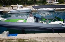 Private Boat Tour Custom Itinerary from Split or Trogir