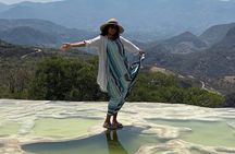 Hierve el Agua, Mezcal, Textiles and Tule Tree on Private Tour
