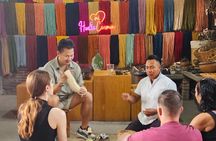 Hierve el Agua, Mezcal, Textiles and Tule Tree on Private Tour