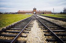 Auschwitz Birkenau Guided Tour with Ticket Hotel Pickup Minivan