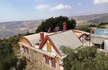 Discover Local Oak Look Eco-Frindly House in North Jordan - Irbid
