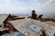 Discover Local Oak Look Eco-Frindly House in North Jordan - Irbid