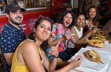 Oaxaca Hidden Street Food Tour Led by Local food experts