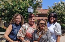 Napa and Sonoma Private Wine Tours with Designated Driver Service