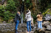 Chasing Waterfalls in the Azores: Nature Tour