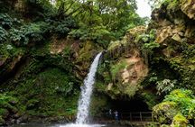 Chasing Waterfalls in the Azores: Nature Tour