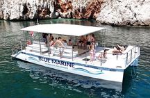 Catamaran tour Zingaro and Scopello Reserve