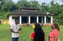 The Ghana Slave Route Heritage Tour