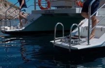 Catamaran tour Zingaro and Scopello Reserve