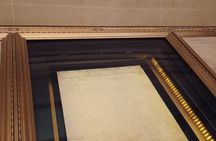 Skip-the-Line National Archives VIP ALL ACCESS Express 1 hr Tour