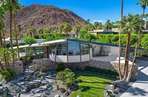 Explore Palm Springs Mid Century Architecture in Style