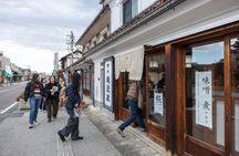 Fukushima Kitakata Guided Tour: Sake & Storehouse Heritage Walk