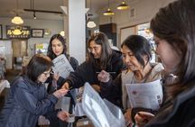 Fukushima Kitakata Guided Tour: Sake & Storehouse Heritage Walk