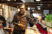 Fukushima Kitakata Guided Tour: Sake & Storehouse Heritage Walk