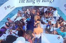 Punta Cana Adult Only Party Boat Experience
