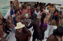 Punta Cana Adult Only Party Boat Experience