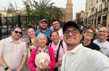 Cairo Like a Local:Felucca Ride, Famous Koshary & Khan El Khalili