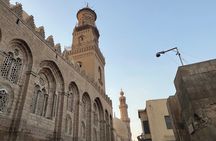 Cairo Like a Local:Felucca Ride, Famous Koshary & Khan El Khalili