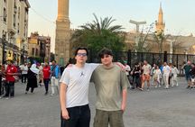 Cairo Like a Local:Felucca Ride, Famous Koshary & Khan El Khalili