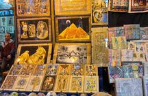Cairo Like a Local:Felucca Ride, Famous Koshary & Khan El Khalili