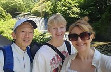 Hakone Old Tokaido Road Hiking Tour to Hakone Shrine