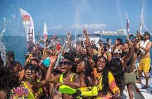 Punta cana Hip Hop Party Boat: Unlimited Drinks & DJ *Only Adults